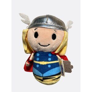 Hallmark Itty Bittys Marvel Thor Plush Toy 5 inch